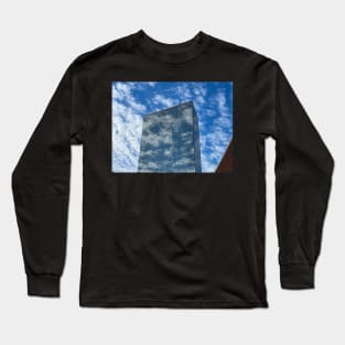 Sky Reflection Long Sleeve T-Shirt